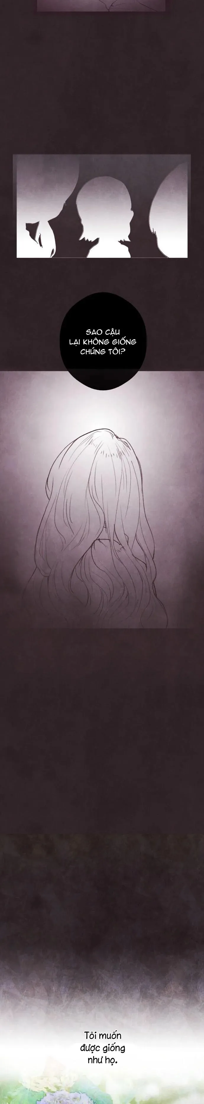 [HOÀN] Khu Vườn Bí Mật Chapter 1 Trang 3