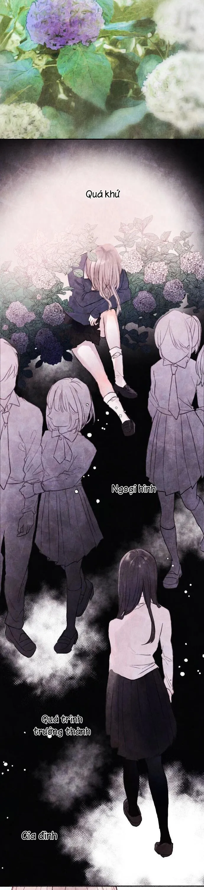 [HOÀN] Khu Vườn Bí Mật Chapter 1 Trang 4