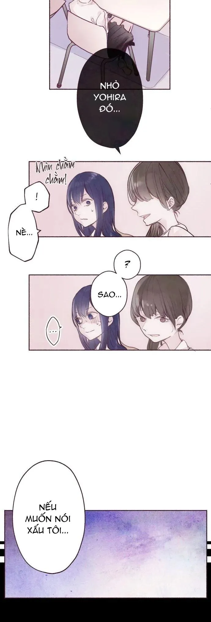 [HOÀN] Khu Vườn Bí Mật Chapter 1 Trang 7