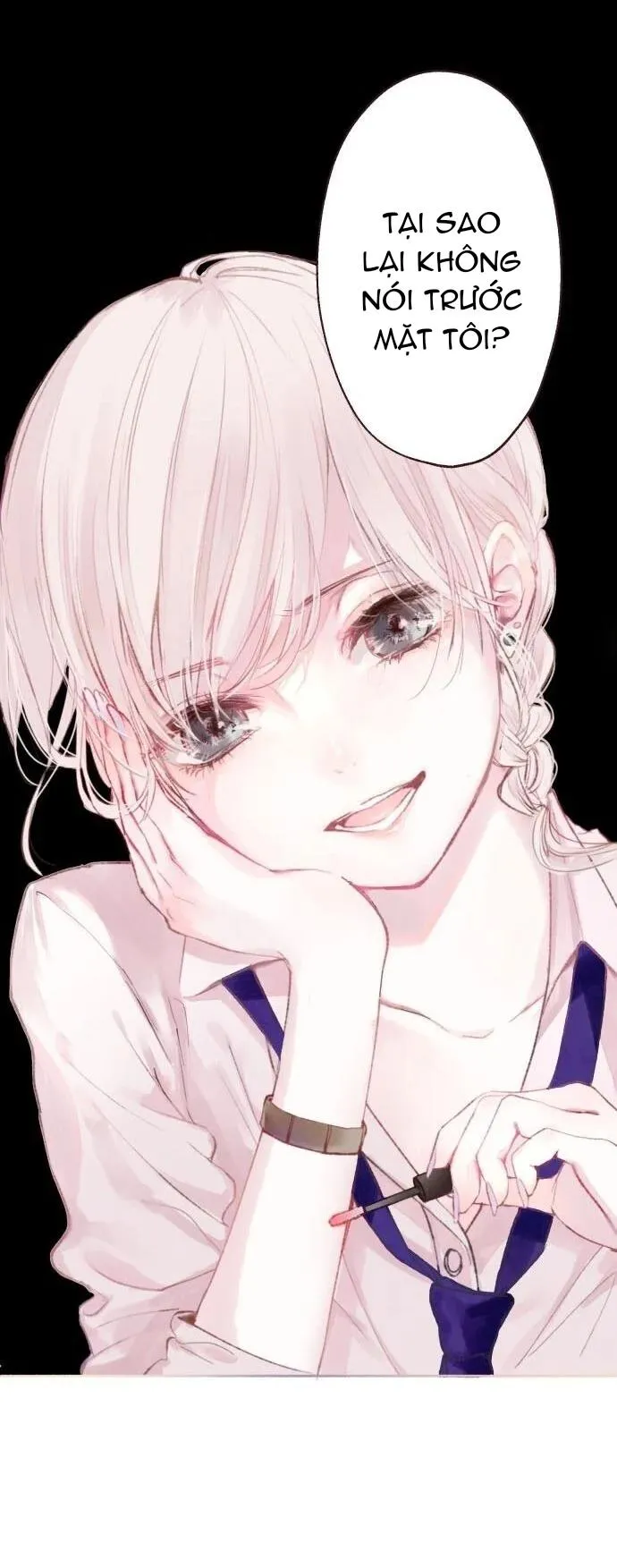 [HOÀN] Khu Vườn Bí Mật Chapter 1 Trang 8