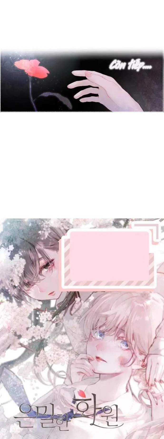 [HOÀN] Khu Vườn Bí Mật Chapter 1 Trang 9