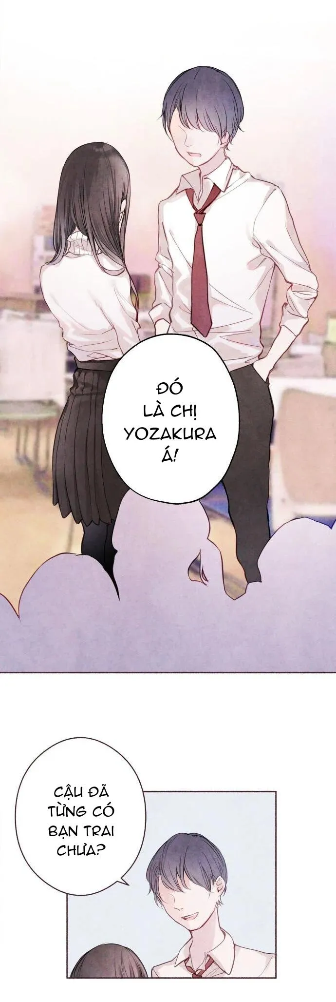 [HOÀN] Khu Vườn Bí Mật Chapter 2 Trang 7