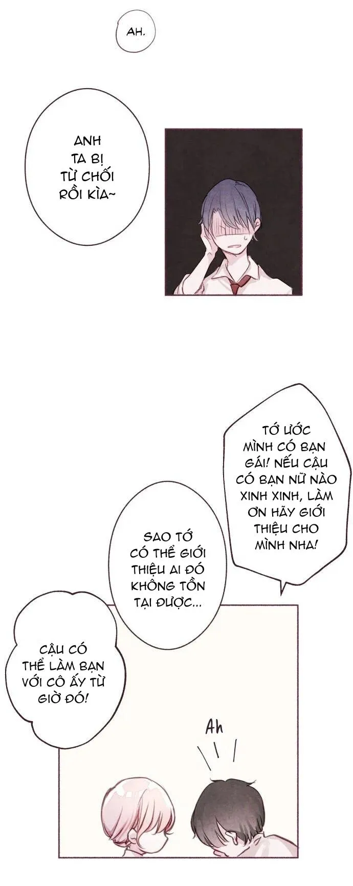 [HOÀN] Khu Vườn Bí Mật Chapter 2 Trang 9