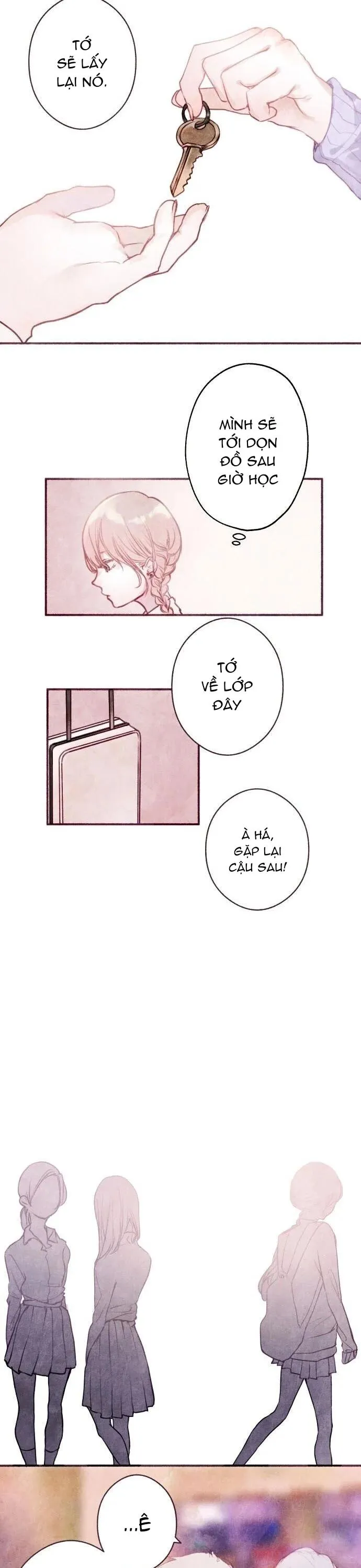 [HOÀN] Khu Vườn Bí Mật Chapter 2 Trang 13