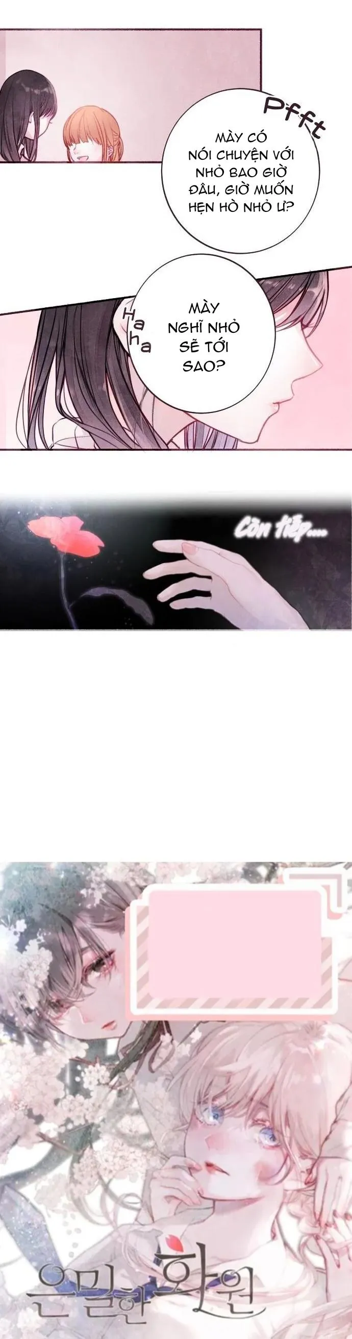 [HOÀN] Khu Vườn Bí Mật Chapter 2 Trang 15
