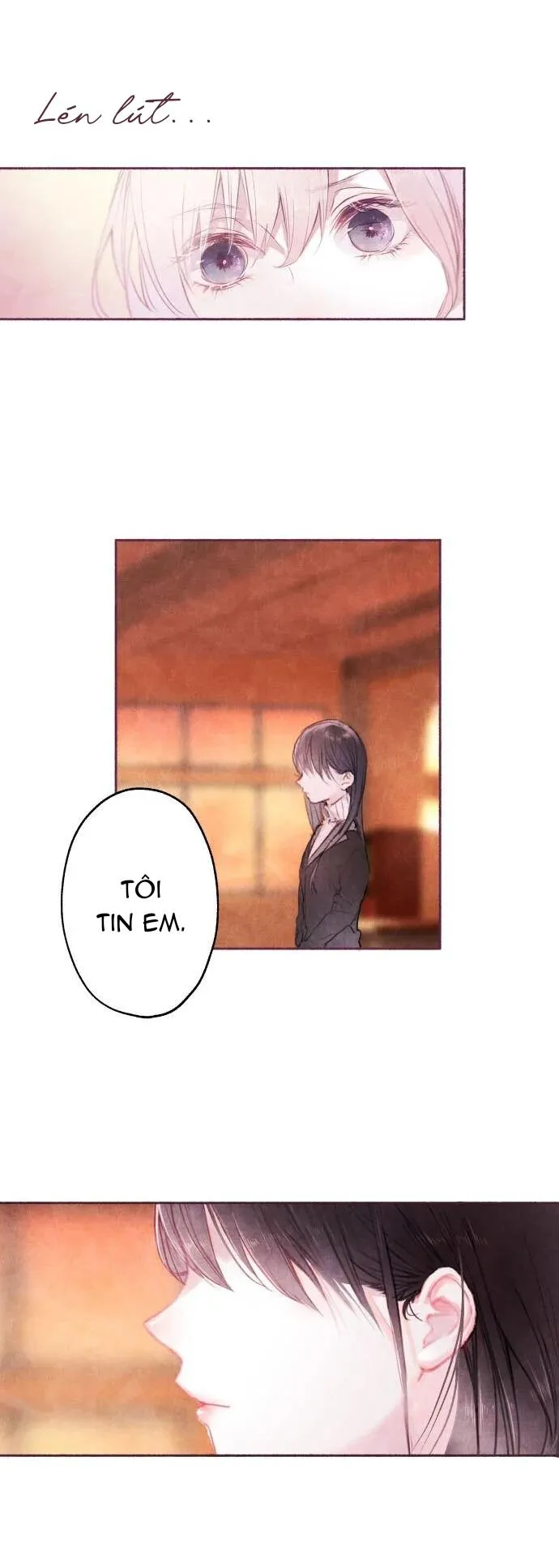 [HOÀN] Khu Vườn Bí Mật Chapter 3 Trang 5