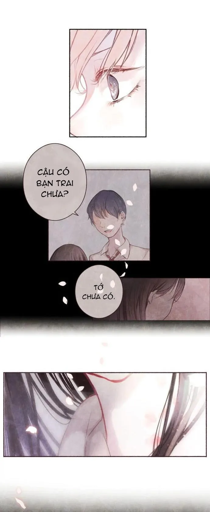 [HOÀN] Khu Vườn Bí Mật Chapter 3 Trang 19