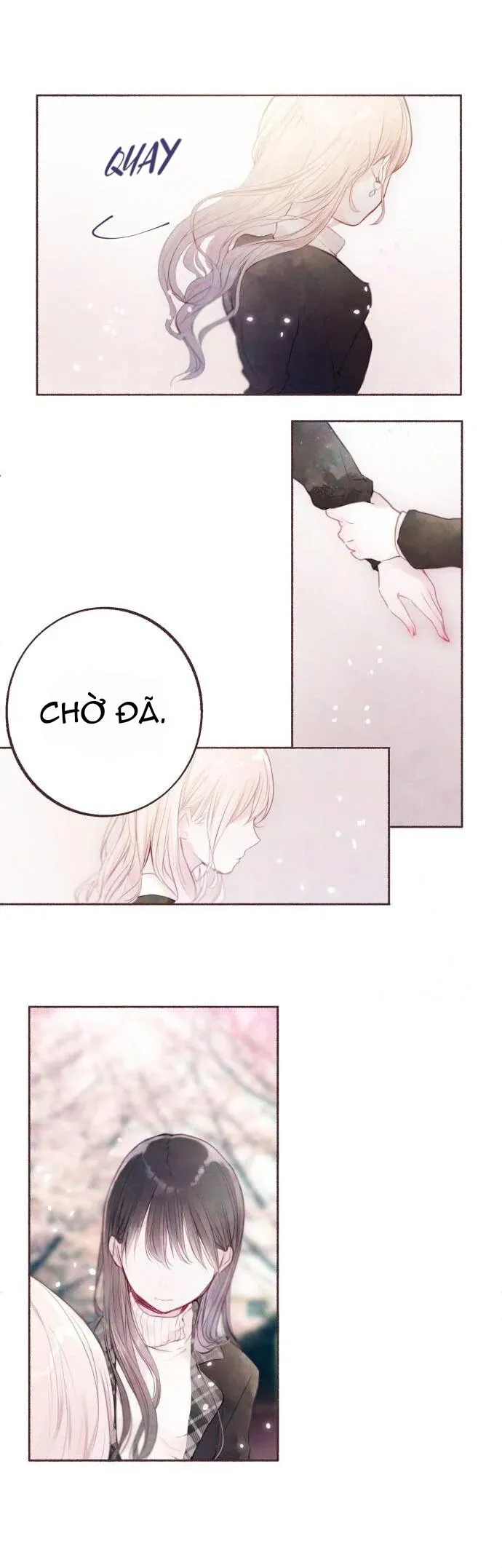 [HOÀN] Khu Vườn Bí Mật Chapter 4 Trang 3