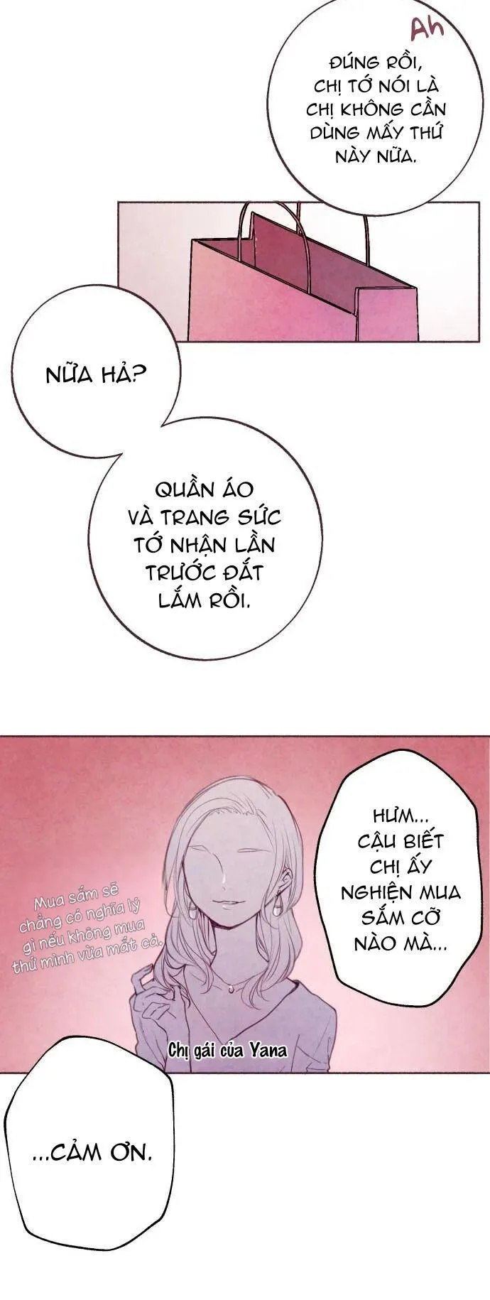 [HOÀN] Khu Vườn Bí Mật Chapter 4 Trang 8