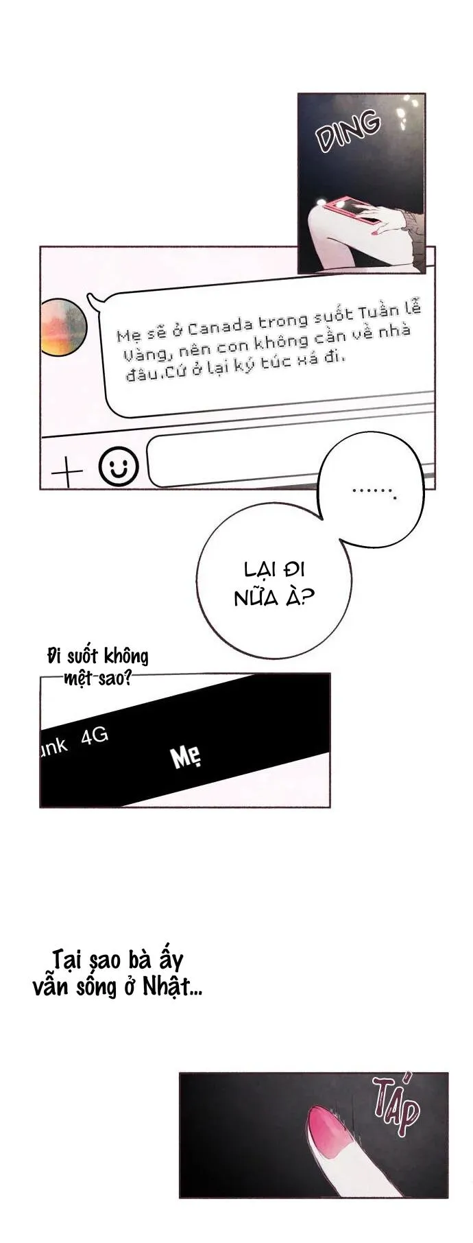 [HOÀN] Khu Vườn Bí Mật Chapter 4 Trang 11