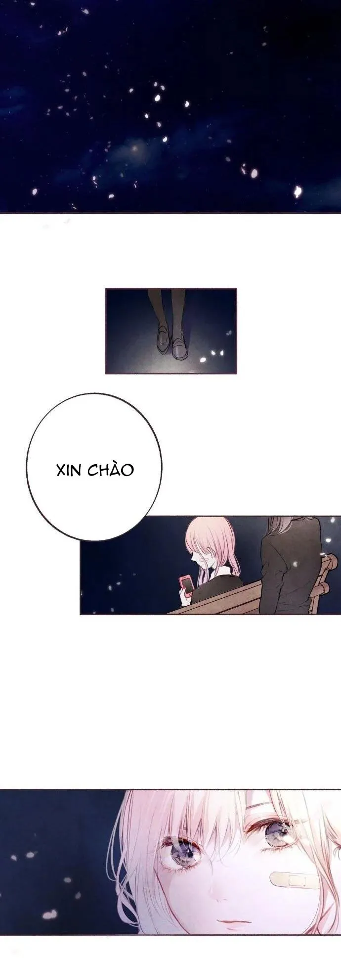 [HOÀN] Khu Vườn Bí Mật Chapter 4 Trang 14