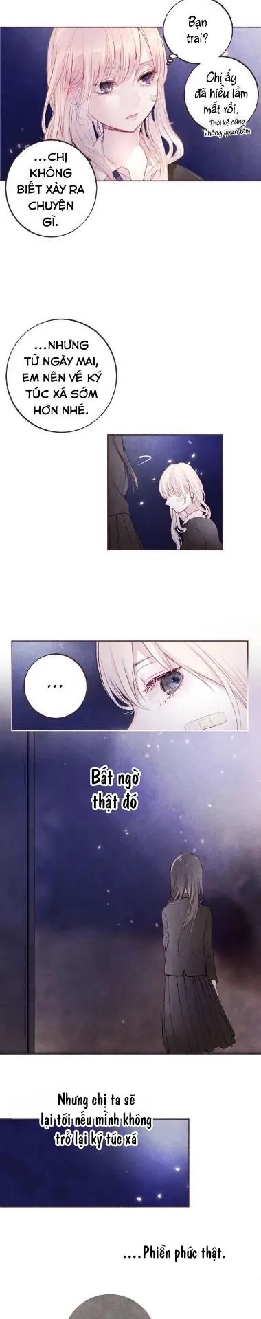 [HOÀN] Khu Vườn Bí Mật Chapter 5 Trang 4