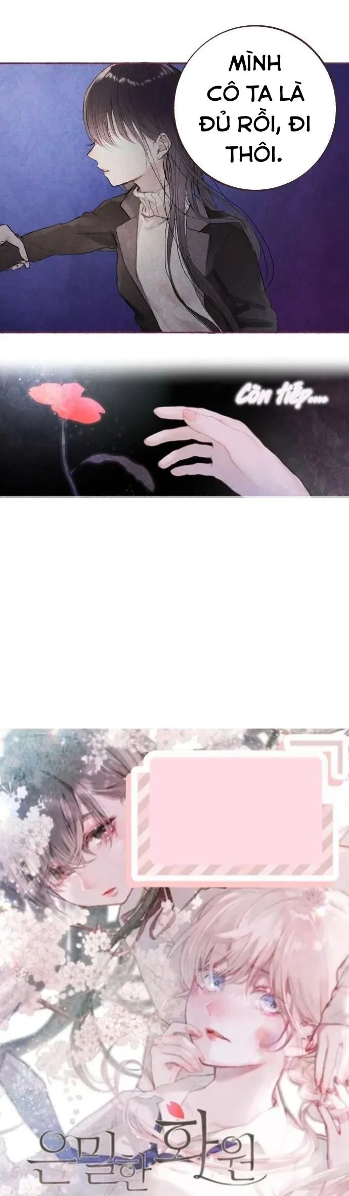 [HOÀN] Khu Vườn Bí Mật Chapter 5 Trang 7