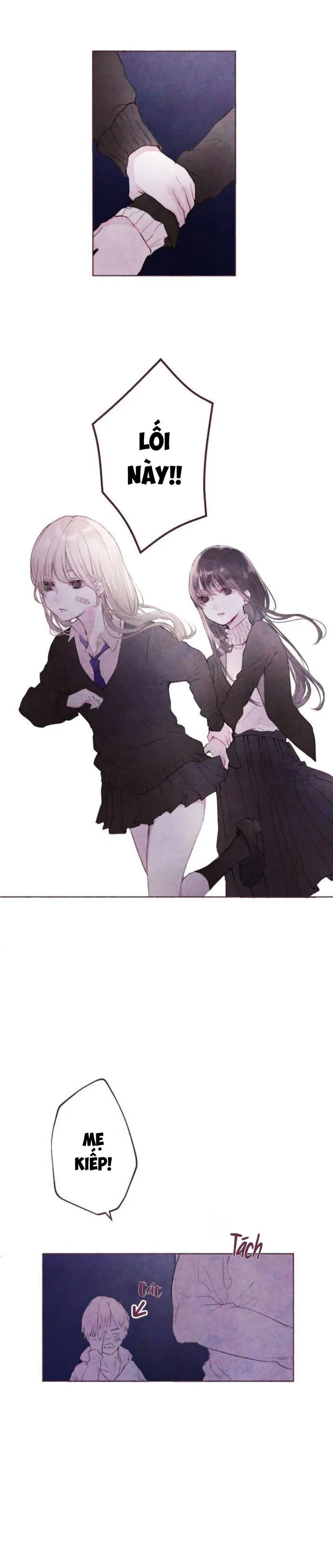 [HOÀN] Khu Vườn Bí Mật Chapter 6 Trang 4