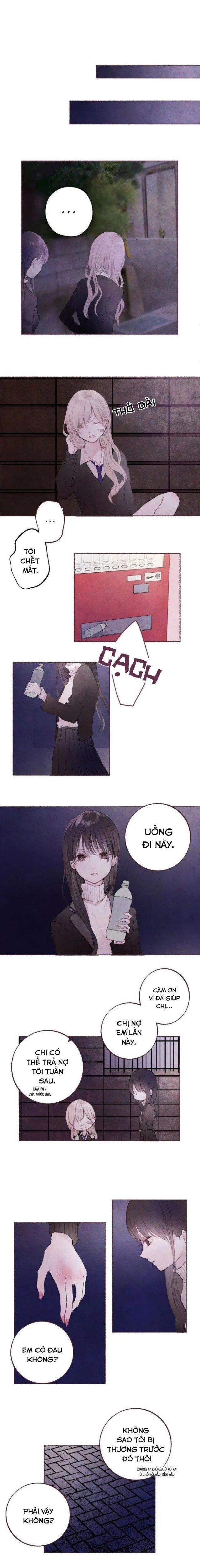 [HOÀN] Khu Vườn Bí Mật Chapter 6 Trang 5