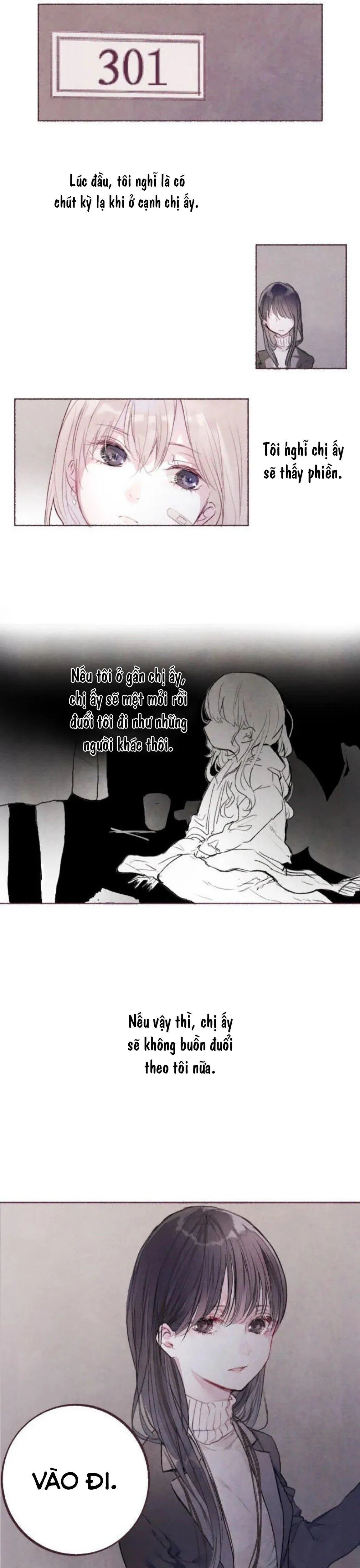 [HOÀN] Khu Vườn Bí Mật Chapter 6 Trang 8