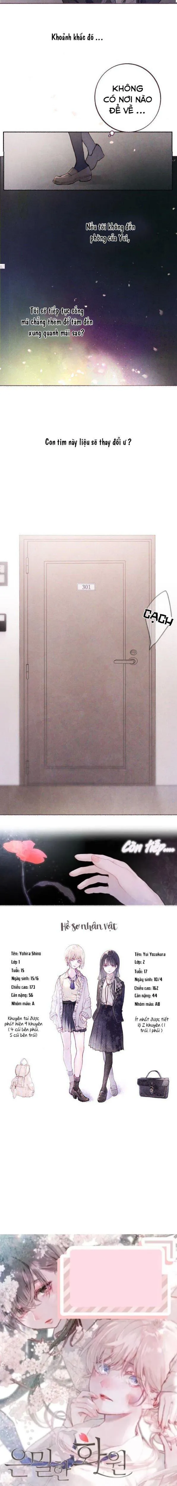 [HOÀN] Khu Vườn Bí Mật Chapter 6 Trang 9