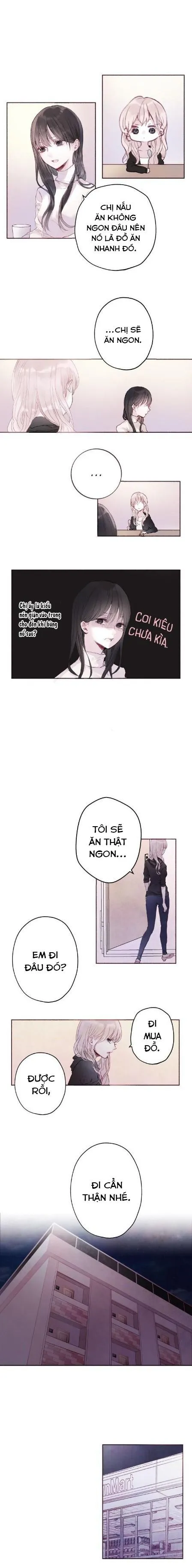 [HOÀN] Khu Vườn Bí Mật Chapter 7 Trang 7