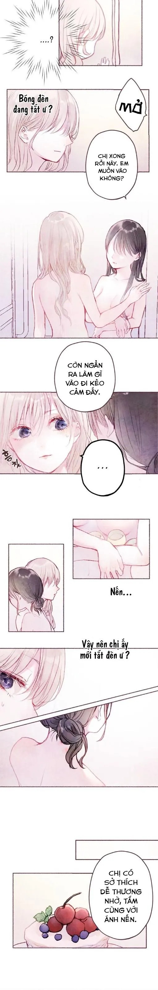 [HOÀN] Khu Vườn Bí Mật Chapter 10 Trang 3