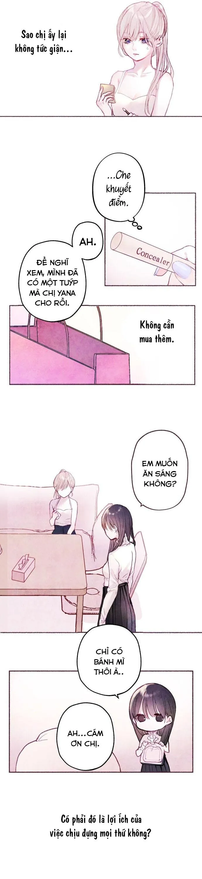 [HOÀN] Khu Vườn Bí Mật Chapter 10 Trang 5