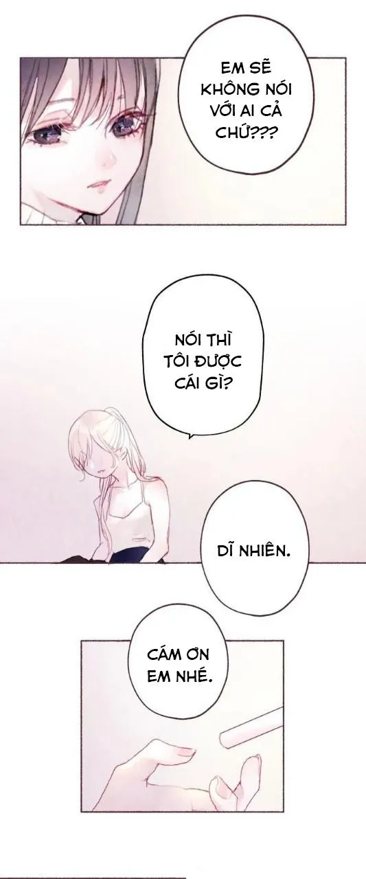 [HOÀN] Khu Vườn Bí Mật Chapter 11 Trang 3