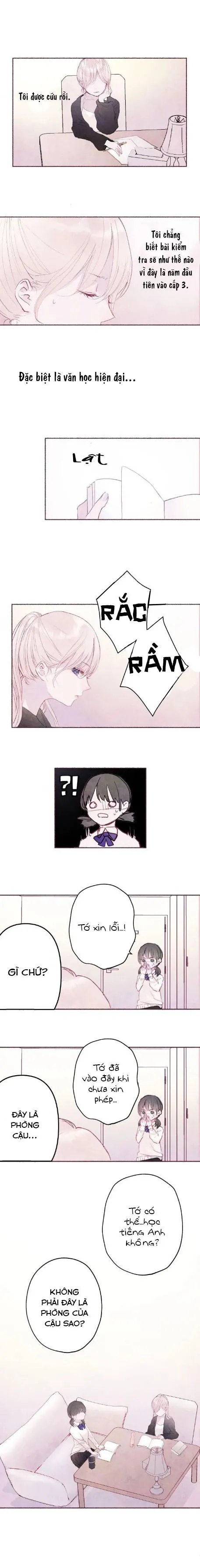 [HOÀN] Khu Vườn Bí Mật Chapter 11 Trang 5