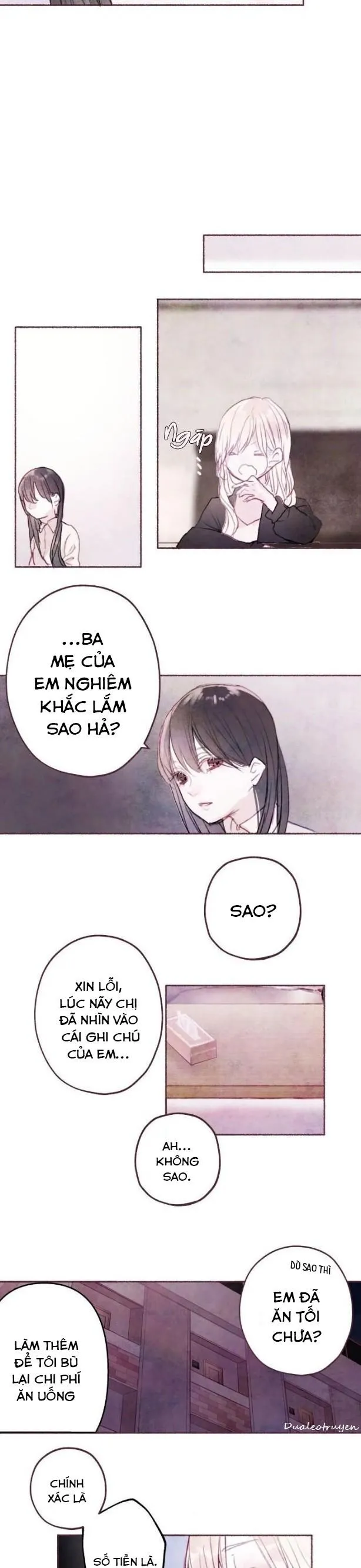 [HOÀN] Khu Vườn Bí Mật Chapter 12 Trang 3