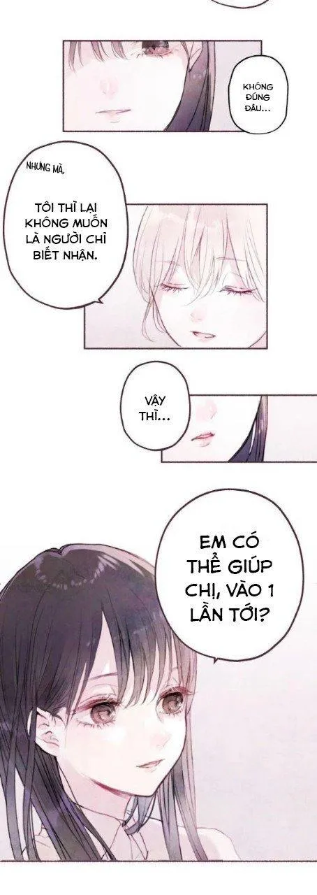 [HOÀN] Khu Vườn Bí Mật Chapter 12 Trang 5