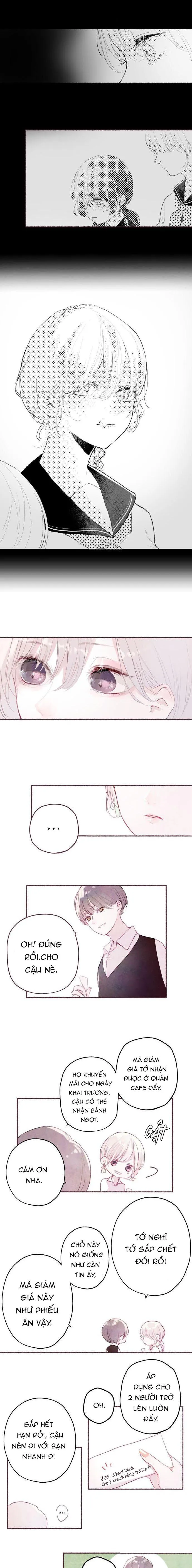 [HOÀN] Khu Vườn Bí Mật Chapter 13 Trang 5