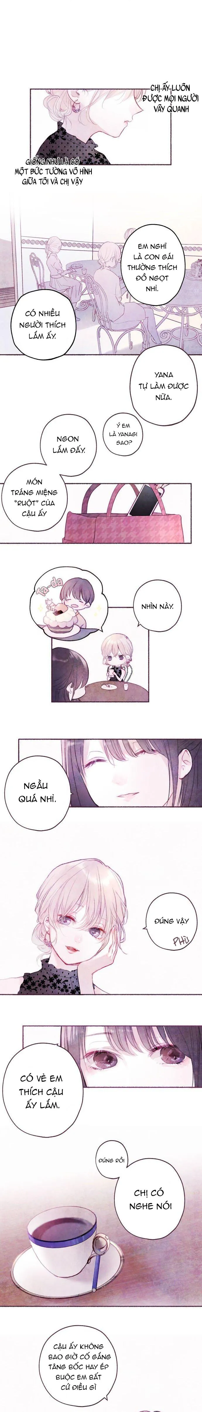 [HOÀN] Khu Vườn Bí Mật Chapter 14 Trang 4