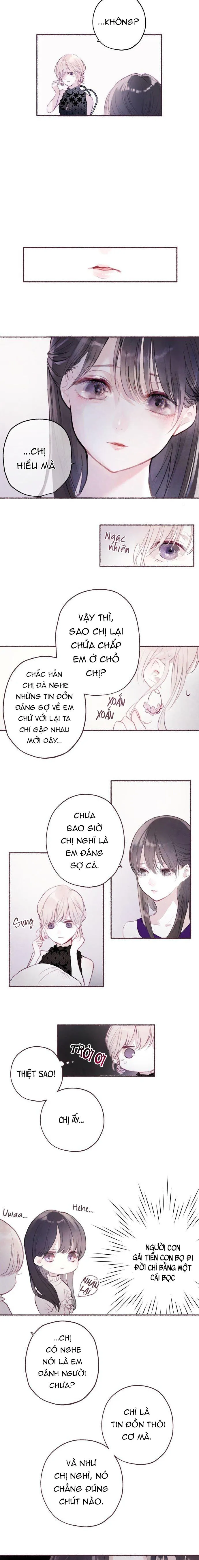 [HOÀN] Khu Vườn Bí Mật Chapter 14 Trang 6