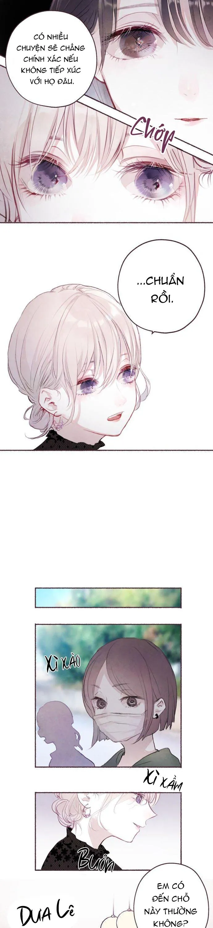 [HOÀN] Khu Vườn Bí Mật Chapter 14 Trang 7