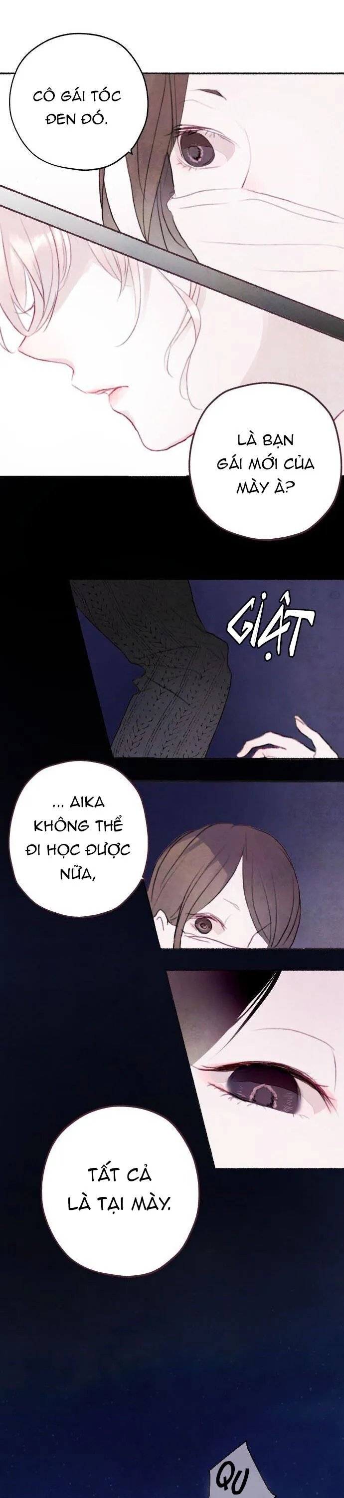 [HOÀN] Khu Vườn Bí Mật Chapter 14 Trang 12