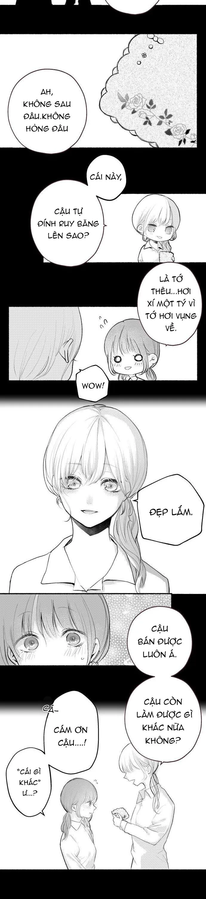 [HOÀN] Khu Vườn Bí Mật Chapter 15 Trang 6