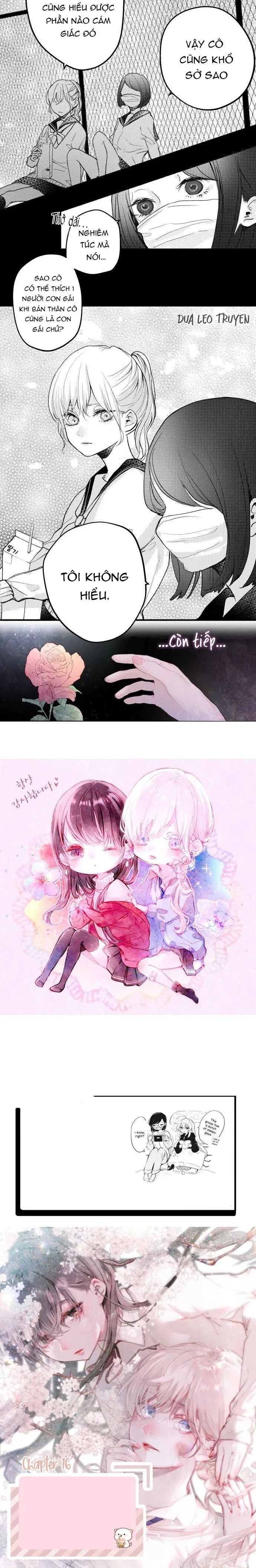 [HOÀN] Khu Vườn Bí Mật Chapter 16 Trang 10