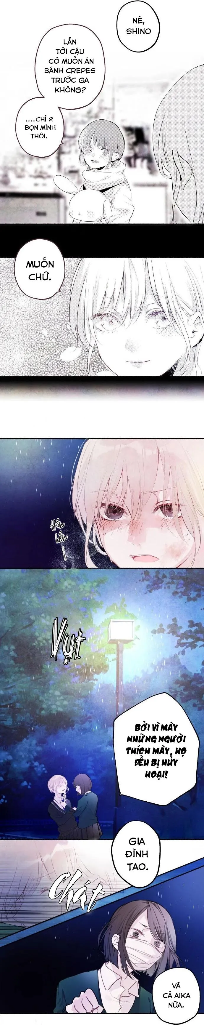 [HOÀN] Khu Vườn Bí Mật Chapter 17 Trang 3