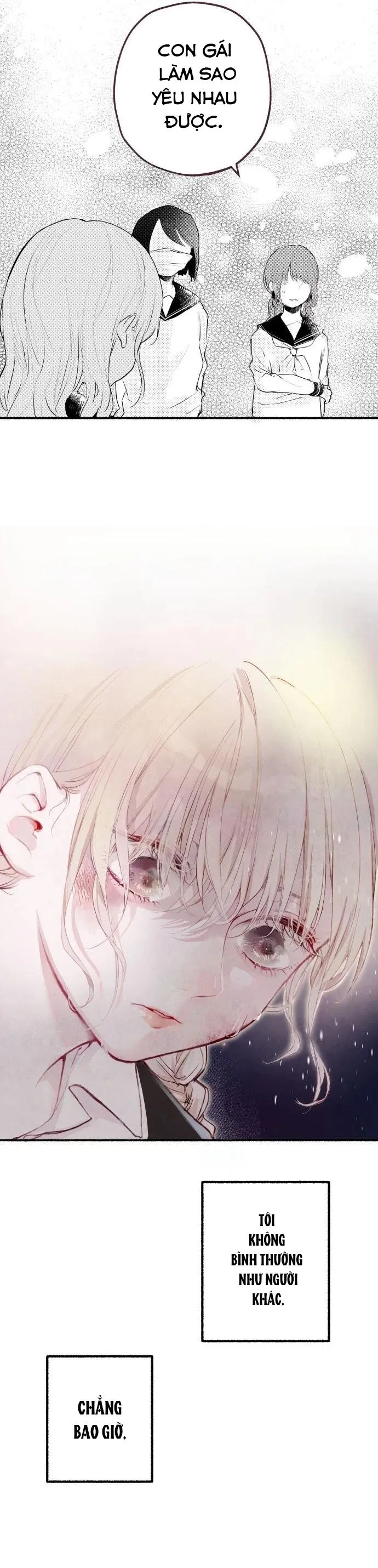 [HOÀN] Khu Vườn Bí Mật Chapter 17 Trang 6