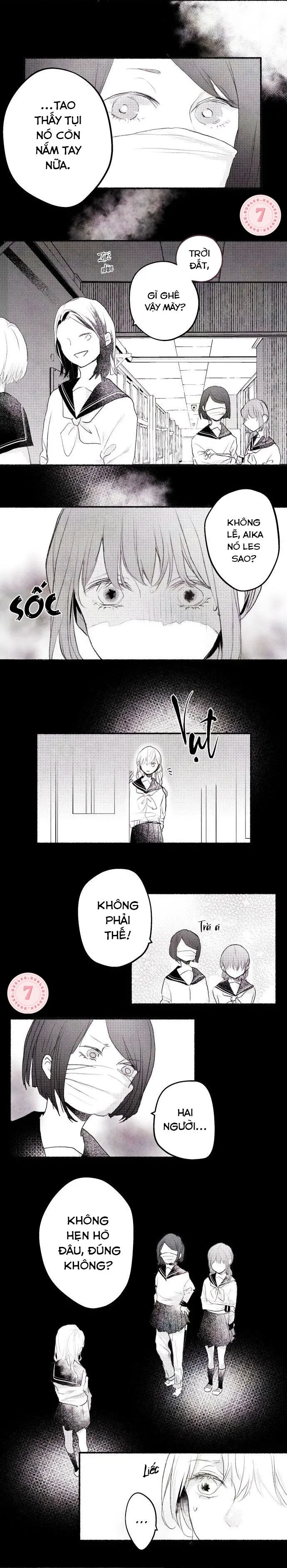 [HOÀN] Khu Vườn Bí Mật Chapter 18 Trang 4