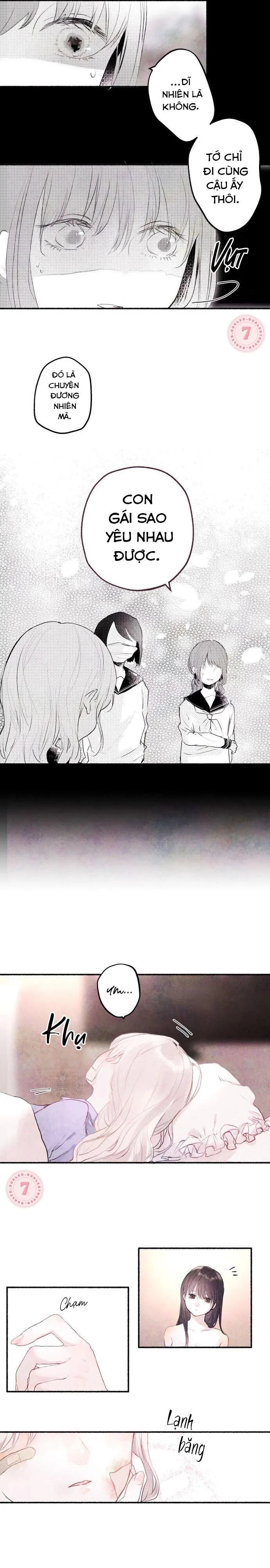 [HOÀN] Khu Vườn Bí Mật Chapter 18 Trang 5