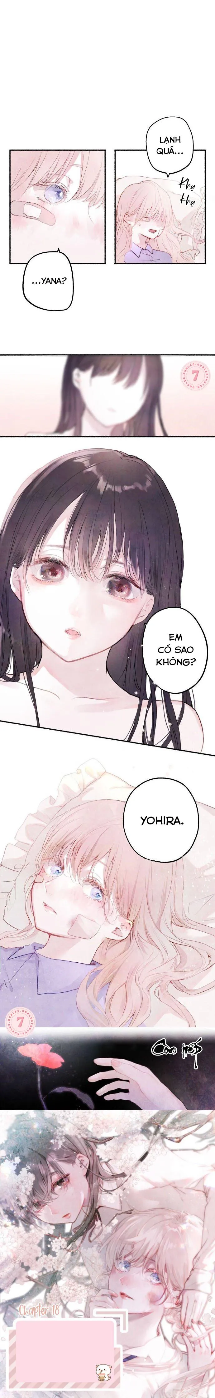 [HOÀN] Khu Vườn Bí Mật Chapter 18 Trang 6