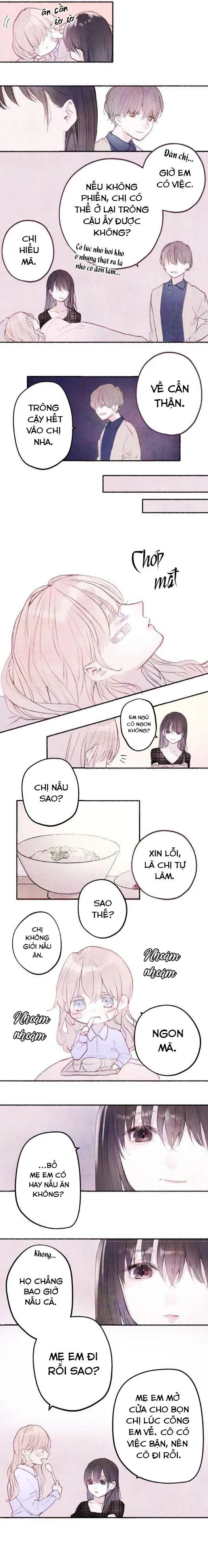 [HOÀN] Khu Vườn Bí Mật Chapter 19 Trang 6