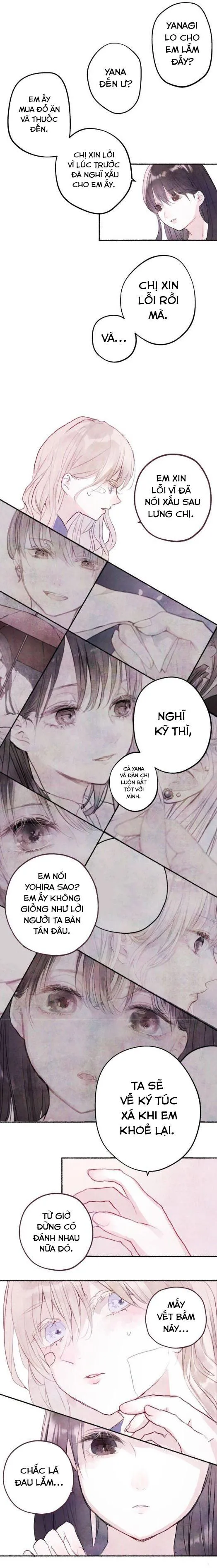 [HOÀN] Khu Vườn Bí Mật Chapter 19 Trang 7