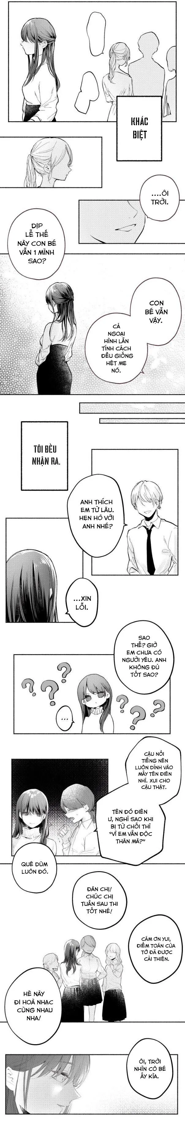 [HOÀN] Khu Vườn Bí Mật Chapter 20 Trang 6