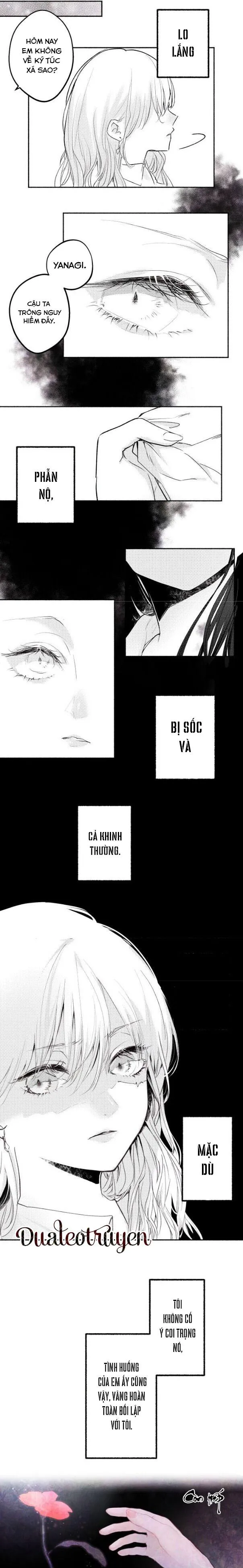 [HOÀN] Khu Vườn Bí Mật Chapter 20 Trang 9