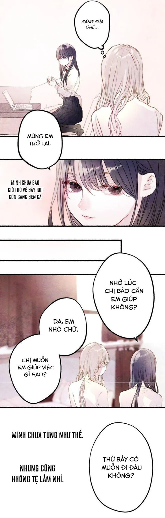 [HOÀN] Khu Vườn Bí Mật Chapter 22 Trang 4