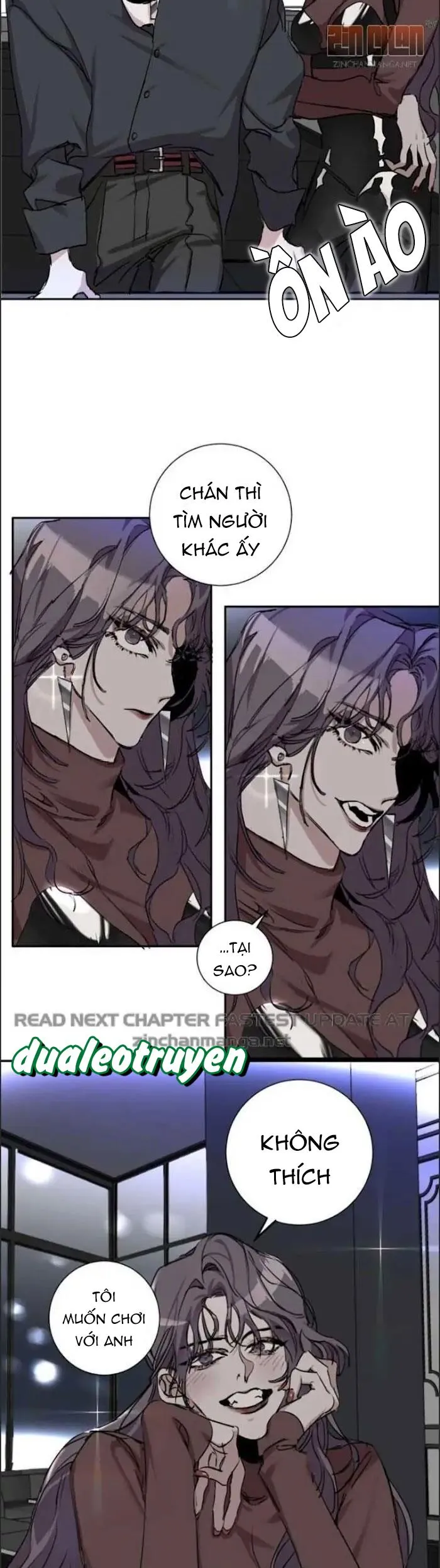 [Hoàn] Lãng Mạn Toixico Chapter 2 Trang 8