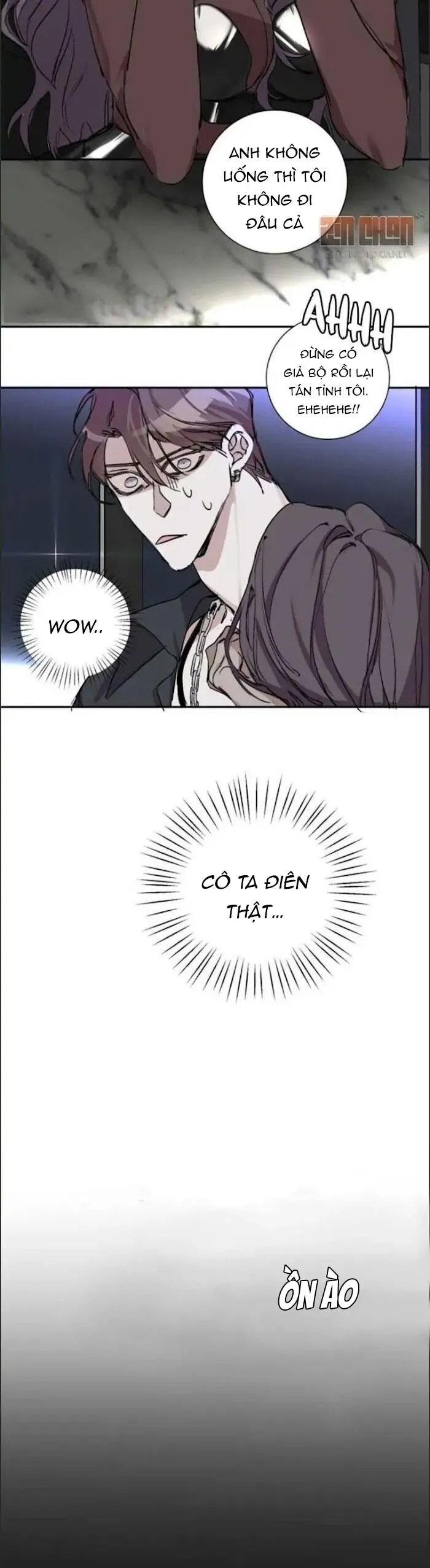 [Hoàn] Lãng Mạn Toixico Chapter 2 Trang 9