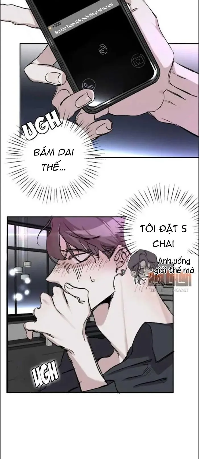 [Hoàn] Lãng Mạn Toixico Chapter 2 Trang 11