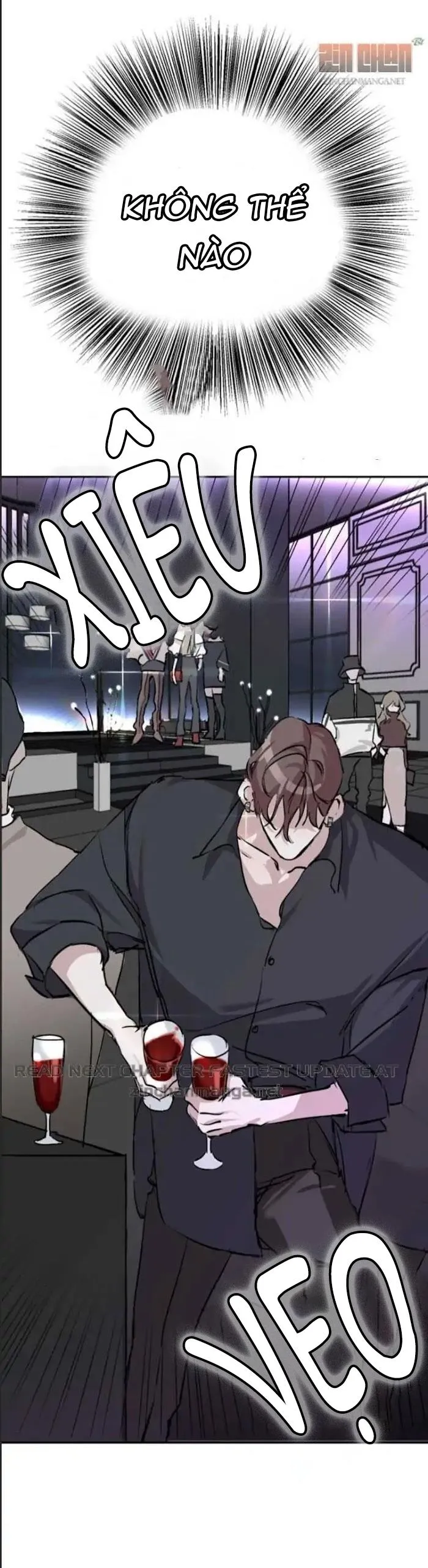 [Hoàn] Lãng Mạn Toixico Chapter 2 Trang 13
