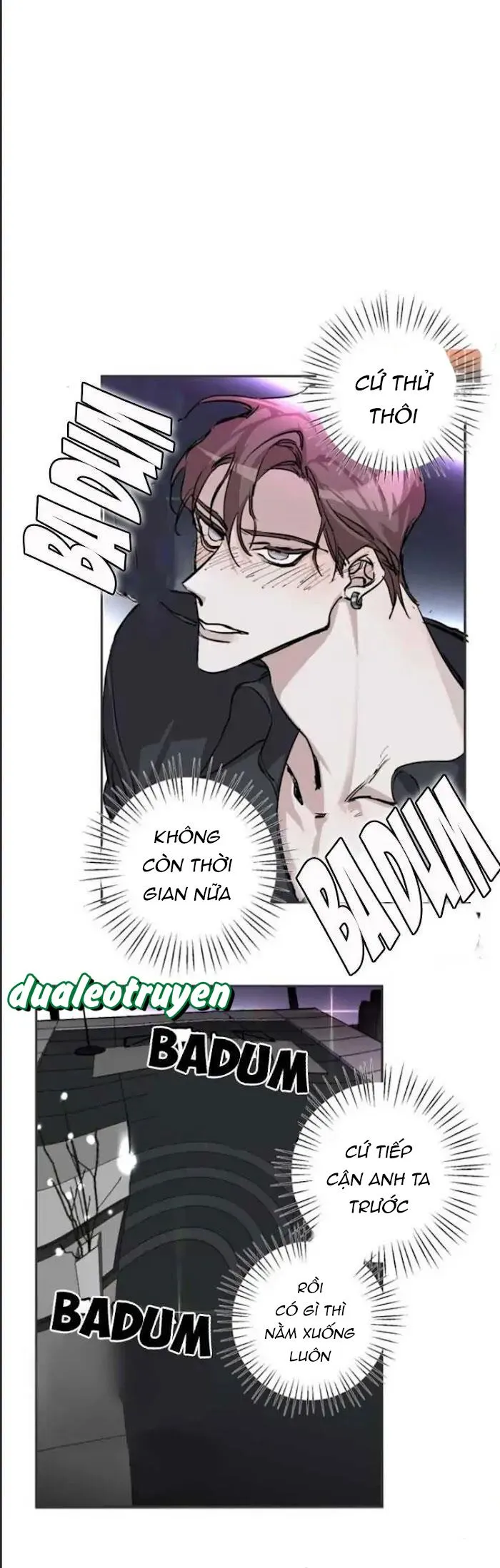 [Hoàn] Lãng Mạn Toixico Chapter 2 Trang 14